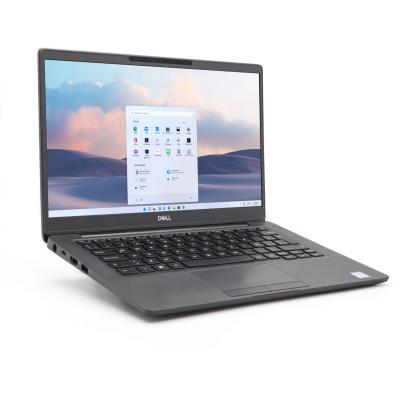 Poleasingowy Laptop Dell Latitude 7300 Intel Core i5-8365U 8GB RAM 256GB SSD 13,3'' Full HD Dotyk Klasa B idealny do pracy zdalnej, do przeglądania internetu i do nauki