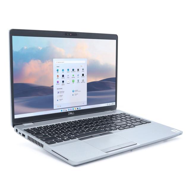 Poleasingowy Laptop Dell Latitude 5510 Intel Core i5-10310U 16GB RAM 256GB SSD 15,6 cali Full HD Klasa B idealny do pracy zdalnej, do przeglądania internetu i do nauki