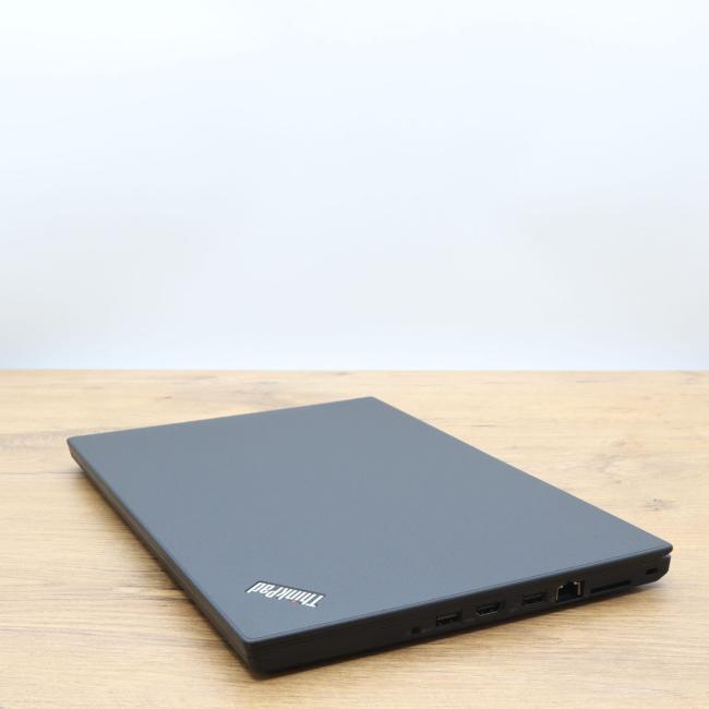 Tani Laptop Lenovo ThinkPad A485 AMD Ryzen 3 PRO 2300U 8GB RAM 256GB SSD 14 cali Full HD Klasa B idealny do pracy zdalnej, do przeglądania internetu i do nauki