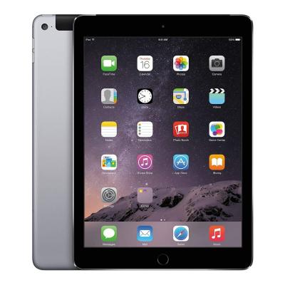 Poleasingowy Tablet Apple iPad AIR 2 LTE 32GB A1567 Wi-Fi + Celluar LTE 9,7'' Klasa B idealny do pracy zdalnej, do przeglądania internetu i do nauki