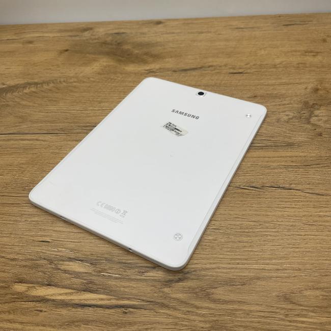 Tani Tablet Samsung Galaxy Tab S2 Snapdragon 3GB/32GB 9,7 cali Biały LTE SM T819 Klasa C idealny do pracy zdalnej, do pracy biurowej i do domu