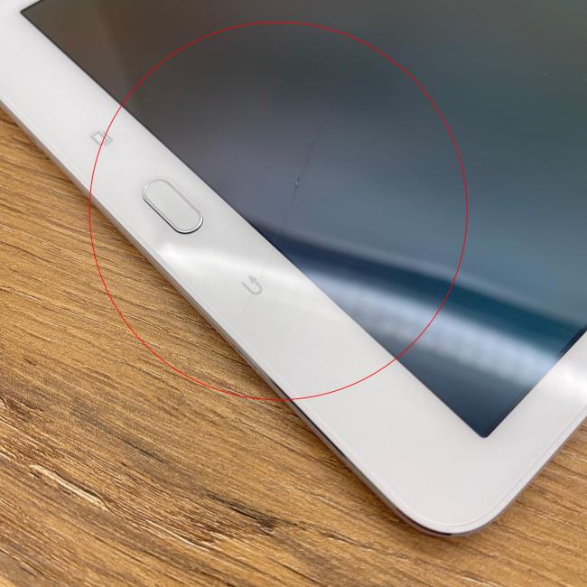 Tani Tablet Samsung Galaxy Tab S2 Snapdragon 3GB/32GB 9,7 cali Biały LTE SM T819 Klasa C idealny do pracy zdalnej, do pracy biurowej i do domu