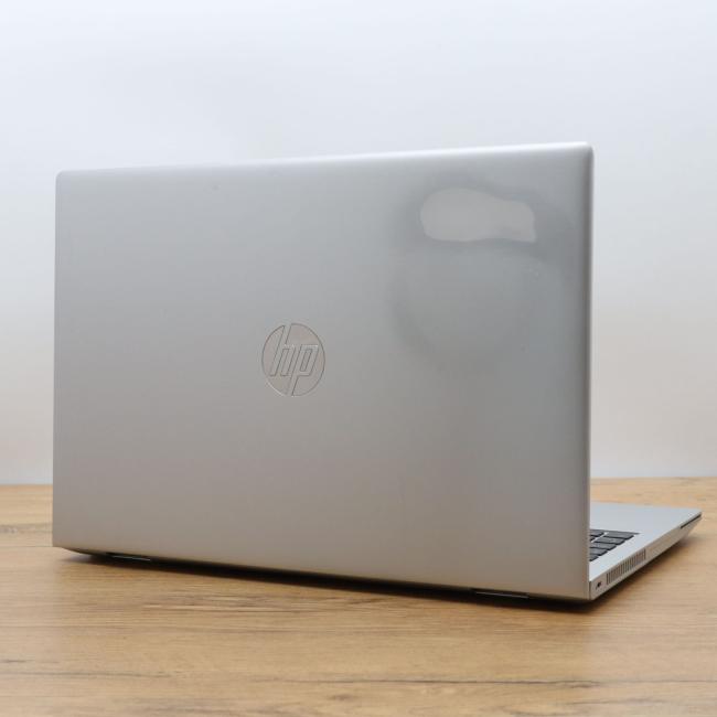 Używany Laptop HP ProBook 650 G4 Intel Core i5-8350U 8GB 256GB SSD 15,6 cali Full HD Klasa C idealny do pracy zdalnej, do przeglądania internetu i do nauki
