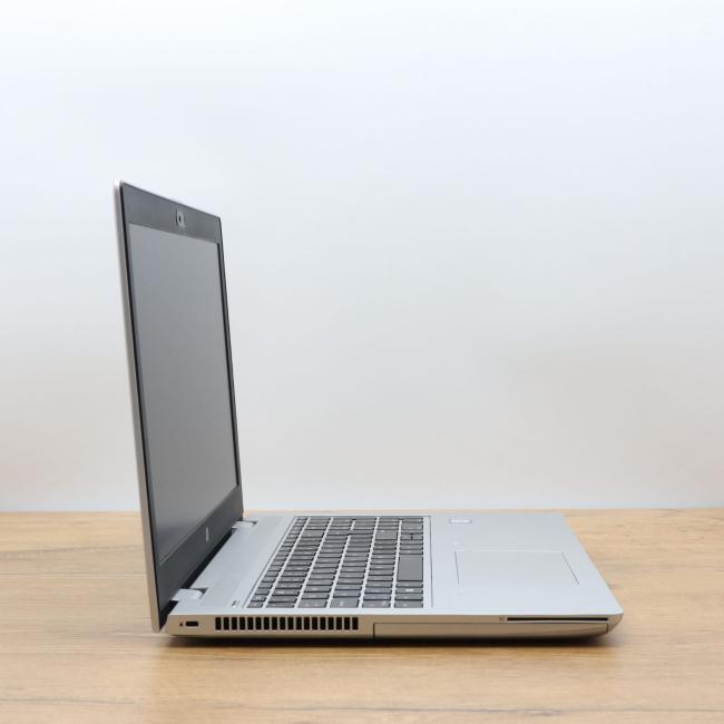 Tani Laptop HP ProBook 650 G4 Intel Core i5-8350U 8GB 256GB SSD 15,6 cali Full HD Klasa C idealny do pracy zdalnej, do przeglądania internetu i do nauki