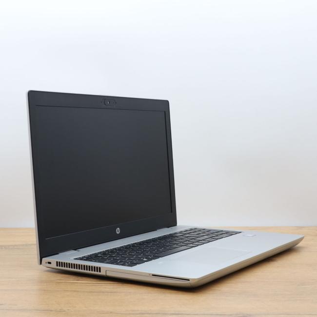 Poleasingowy Laptop HP ProBook 650 G4 Intel Core i5-8350U 8GB 256GB SSD 15,6 cali Full HD Klasa C idealny do pracy zdalnej, do pracy biurowej i do domu