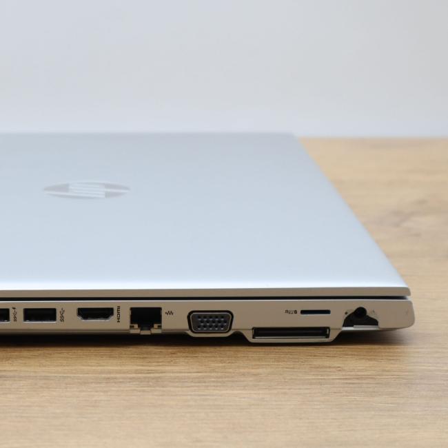 Poleasingowy Laptop HP ProBook 650 G4 Intel Core i5-8350U 8GB 256GB SSD 15,6 cali Full HD Klasa C idealny do pracy zdalnej, do przeglądania internetu i do nauki