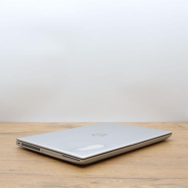 Używany Laptop HP ProBook 650 G4 Intel Core i5-8350U 8GB 256GB SSD 15,6 cali Full HD Klasa C idealny do pracy zdalnej, do pracy biurowej i do domu