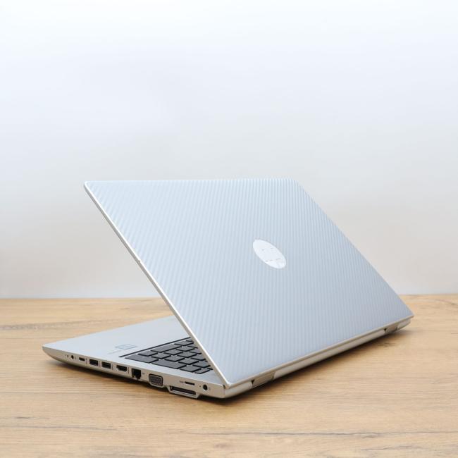 Tani Laptop HP ProBook 650 G4 Intel Core i5-8350U 8GB 256GB SSD 15,6 cali Full HD Klasa A idealny do pracy zdalnej, do pracy biurowej i do domu