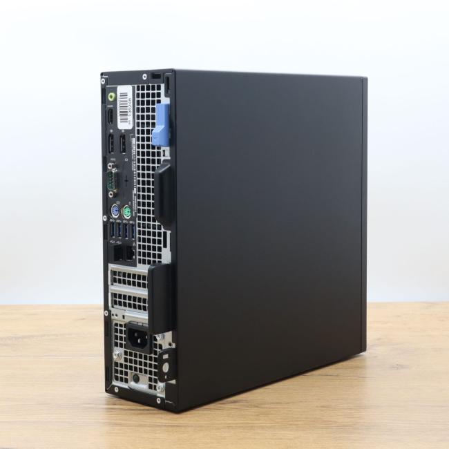 Poleasingowy Komputer Dell Optiplex 7050  Intel Core i5-7500 8GB RAM 256GB SDD + WiFi idealny do pracy zdalnej, do przeglądania internetu i do nauki