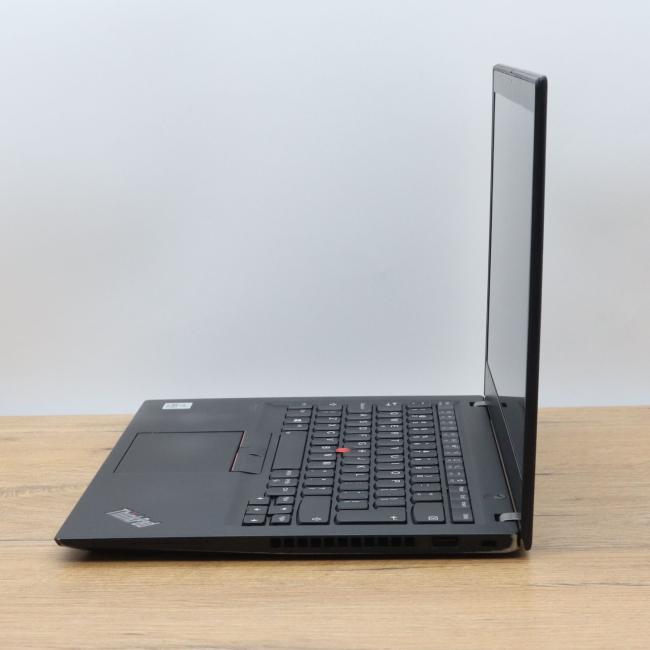 Używany Laptop Lenovo ThinkPad T14s Gen1 Intel Core i5-10210U 8GB 512GB SSD 14 cali Full HD dotyk Klasa B idealny do pracy zdalnej, do pracy biurowej i do domu