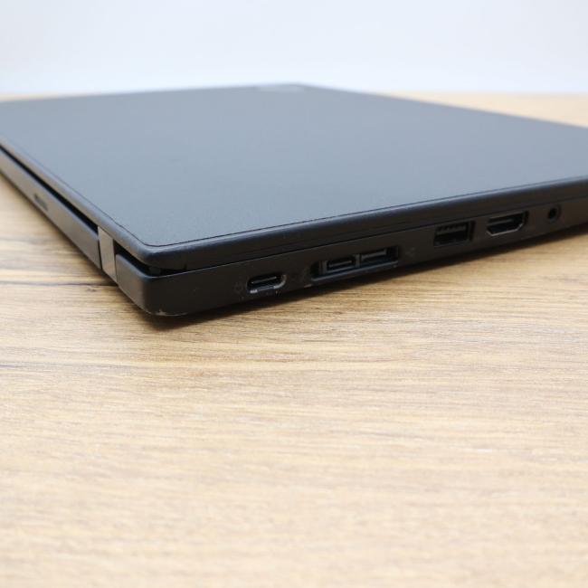 Tani Laptop Lenovo ThinkPad T14s Gen1 Intel Core i5-10210U 8GB 512GB SSD 14 cali Full HD dotyk Klasa B idealny do pracy zdalnej, do przeglądania internetu i do nauki