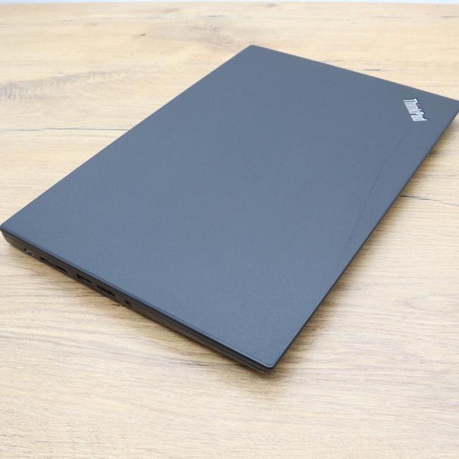 Tani Laptop Lenovo ThinkPad T14s Gen1 Intel Core i5-10210U 8GB 512GB SSD 14 cali Full HD dotyk Klasa B idealny do pracy zdalnej, do pracy biurowej i do domu