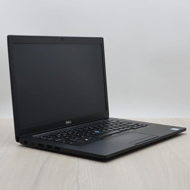 Używany Laptop Dell Latitude 7490 Intel Core i5-8350U 14 cali 8GB RAM 256GB SSD Full HD Klasa B idealny do pracy zdalnej, do pracy biurowej i do domu