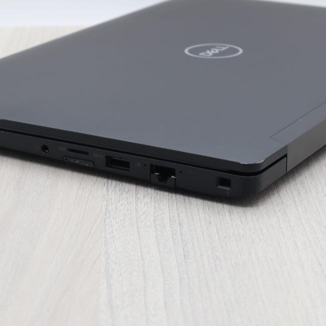 Poleasingowy Laptop Dell Latitude 7490 Intel Core i5-8350U 14 cali 8GB RAM 256GB SSD Full HD Klasa B idealny do pracy zdalnej, do pracy biurowej i do domu