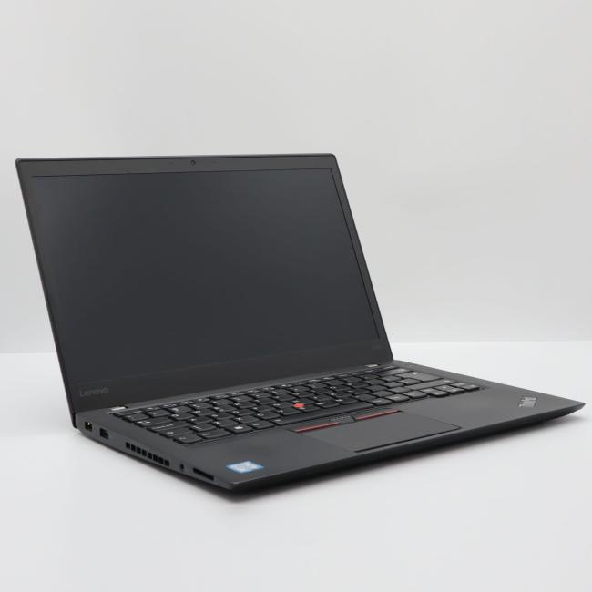 Poleasingowy Laptop Lenovo ThinkPad T460s  Intel Core i5-6200U 8GB RAM 256GB SSD 14 cali Full HD Klasa B idealny do pracy zdalnej, do pracy biurowej i do domu