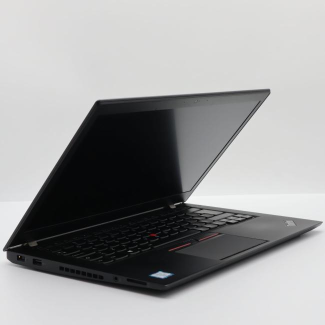 Używany Laptop Lenovo ThinkPad T460s  Intel Core i5-6200U 8GB RAM 256GB SSD 14 cali Full HD Klasa B idealny do pracy zdalnej, do przeglądania internetu i do nauki