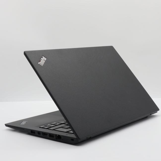 Używany Laptop Lenovo ThinkPad T460s  Intel Core i5-6200U 8GB RAM 256GB SSD 14 cali Full HD Klasa B idealny do pracy zdalnej, do pracy biurowej i do domu