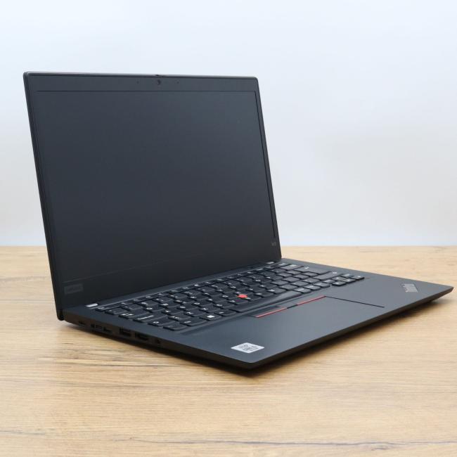 Poleasingowy Laptop Lenovo X13 G1 Intel Core i5-10310U 8GB RAM 256GB NVMe 13,3 cali Full HD Klasa B idealny do pracy zdalnej, do pracy biurowej i do domu