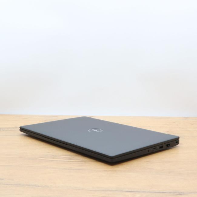 Tani Laptop Dell Latitude 7490 Intel Core i5-8350U 14 cali 8GB RAM 256GB SSD Full HD Klasa A idealny do pracy zdalnej, do pracy biurowej i do domu