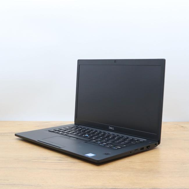Używany Laptop Dell Latitude 7490 Intel Core i5-8350U 14 cali 8GB RAM 256GB SSD Full HD Klasa A idealny do pracy zdalnej, do przeglądania internetu i do nauki