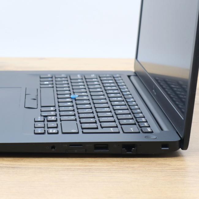 Używany Laptop Dell Latitude 7490 Intel Core i5-8350U 14 cali 8GB RAM 256GB SSD Full HD Klasa A idealny do pracy zdalnej, do przeglądania internetu i do nauki