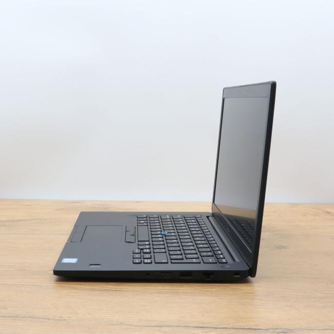 Używany Laptop Dell Latitude 7490 Intel Core i5-8350U 14 cali 8GB RAM 256GB SSD Full HD Klasa A idealny do pracy zdalnej, do pracy biurowej i do domu