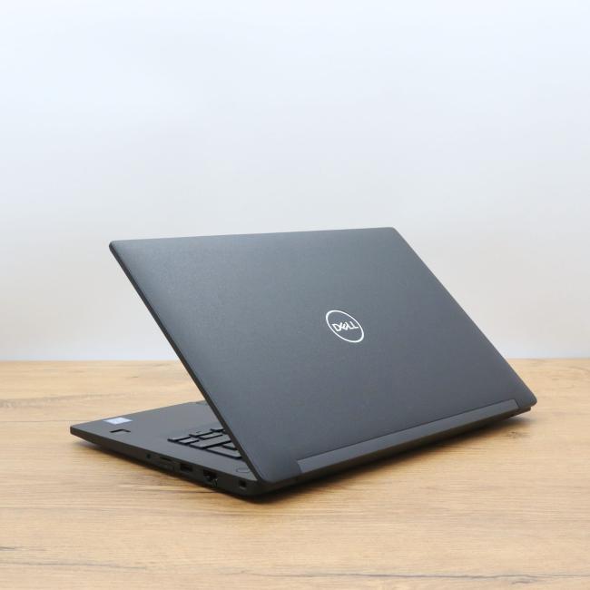 Poleasingowy Laptop Dell Latitude 7490 Intel Core i5-8350U 14 cali 8GB RAM 256GB SSD Full HD Klasa A idealny do pracy zdalnej, do przeglądania internetu i do nauki