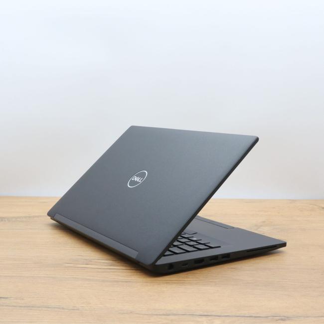 Tani Laptop Dell Latitude 7490 Intel Core i5-8350U 14 cali 8GB RAM 256GB SSD Full HD Klasa A idealny do pracy zdalnej, do pracy biurowej i do domu