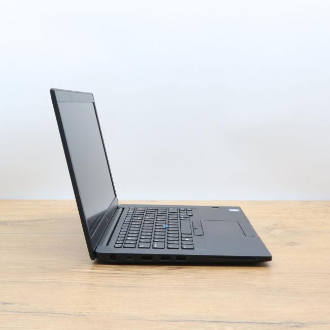 Tani Laptop Dell Latitude 7490 Intel Core i5-8350U 14 cali 8GB RAM 256GB SSD Full HD Klasa A idealny do pracy zdalnej, do przeglądania internetu i do nauki