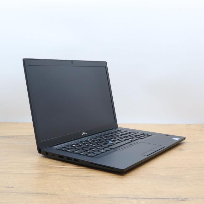 Poleasingowy Laptop Dell Latitude 7490 Intel Core i5-8350U 14 cali 8GB RAM 256GB SSD Full HD Klasa A idealny do pracy zdalnej, do pracy biurowej i do domu