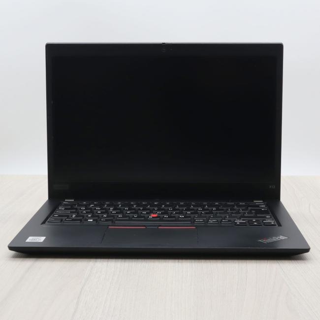 Używany Laptop Lenovo  X13 G1 Intel Core i5-10310U 8GB RAM 512GB NVMe Full HD 13,3 cali Klasa B idealny do pracy zdalnej, do przeglądania internetu i do nauki