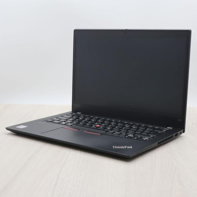 Poleasingowy Laptop Lenovo  X13 G1 Intel Core i5-10310U 8GB RAM 512GB NVMe Full HD 13,3 cali Klasa B idealny do pracy zdalnej, do pracy biurowej i do domu