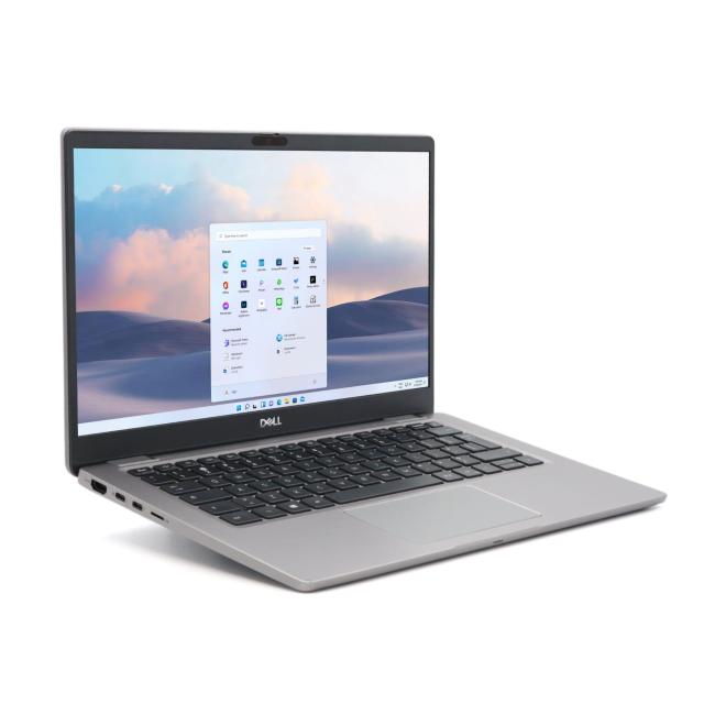 Poleasingowy Laptop Dell Latitude 7310 Intel Core i5-10310U 8GB RAM 512GB SSD 13,3 cali Full HD Klasa B idealny do pracy zdalnej, do przeglądania internetu i do nauki