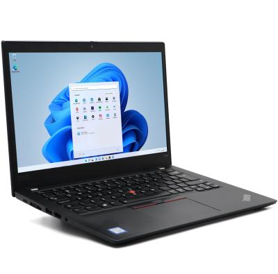 Poleasingowy Lenovo ThinkPad X390 Intel Core i5-8365U 8GB RAM 256GB SSD NVMe 13,3 cali HD Klasa C idealny do pracy zdalnej, do przeglądania internetu i do nauki