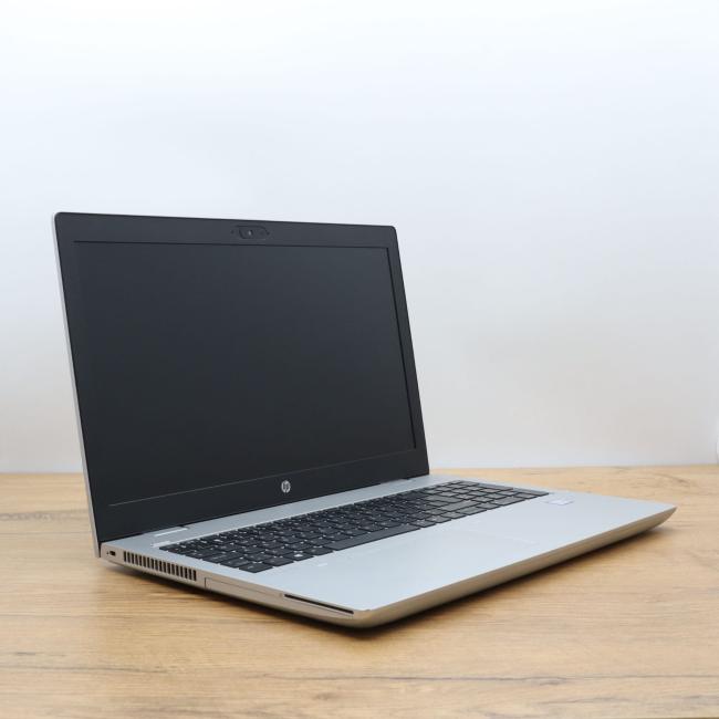 Poleasingowy Laptop HP ProBook 650 G4 Intel Core i5-8350U 8GB 256GB SSD 15,6 cali Full HD Klasa B idealny do pracy zdalnej, do pracy biurowej i do domu