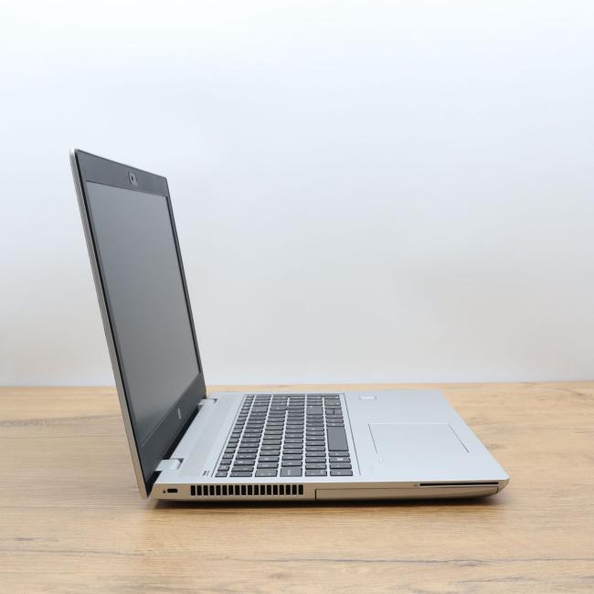 Tani Laptop HP ProBook 650 G4 Intel Core i5-8350U 8GB 256GB SSD 15,6 cali Full HD Klasa B idealny do pracy zdalnej, do przeglądania internetu i do nauki