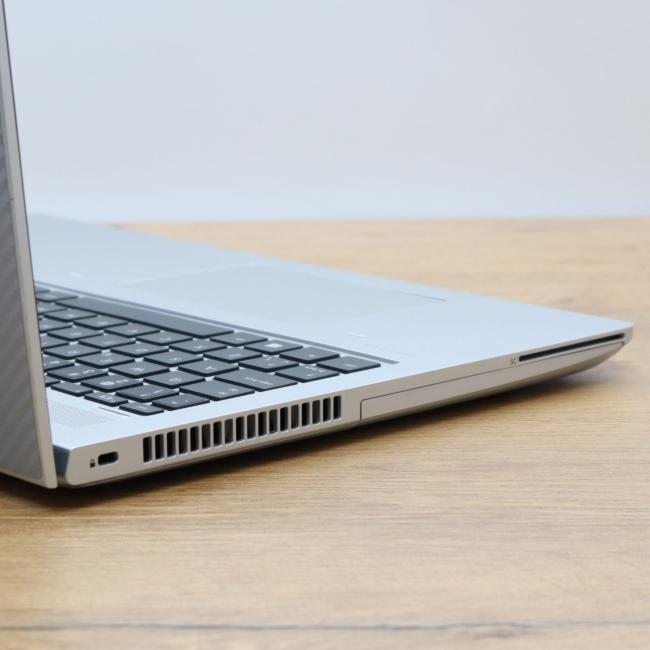 Używany Laptop HP ProBook 650 G4 Intel Core i5-8350U 8GB 256GB SSD 15,6 cali Full HD Klasa B idealny do pracy zdalnej, do pracy biurowej i do domu