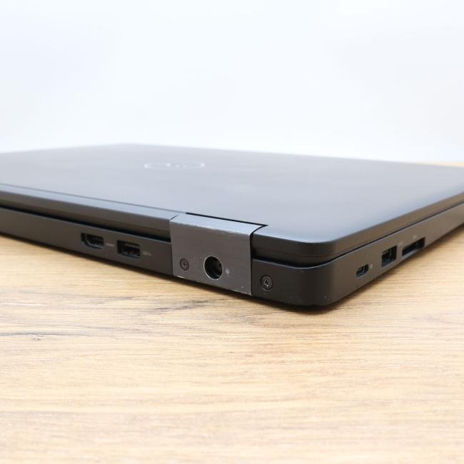 Tani Laptop Dell Latitude 5580 Intel Core i7-7600U 16GB 256GB SSD 15,6 cali Full HD Klasa B idealny do pracy zdalnej, do pracy biurowej i do domu