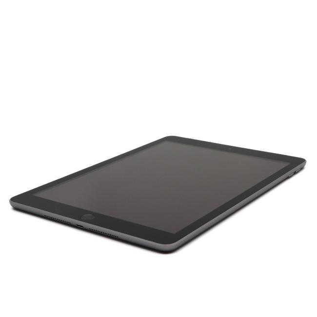 Używany Tablet Apple iPad 5 A1823 128GB Celluar LTE Gwiezdna Szarość 9,7 cali Klasa A idealny do pracy zdalnej, do przeglądania internetu i do nauki