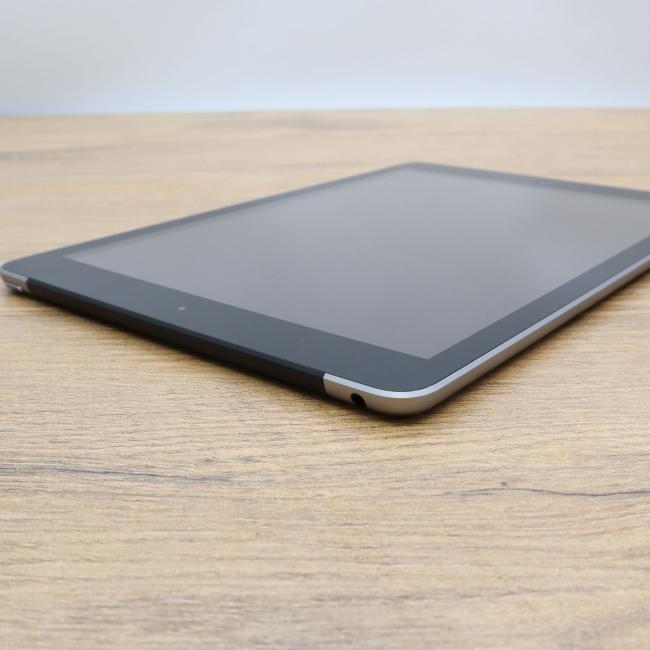 Tani Tablet Apple iPad 5 A1823 128GB Celluar LTE Gwiezdna Szarość 9,7 cali Klasa A idealny do pracy zdalnej, do pracy biurowej i do domu