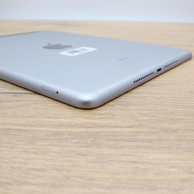 Poleasingowy Tablet Apple iPad 5 A1823 128GB Celluar LTE Gwiezdna Szarość 9,7 cali Klasa A idealny do pracy zdalnej, do pracy biurowej i do domu