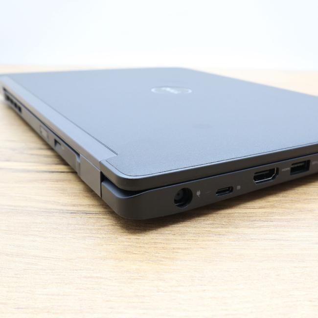 Poleasingowy Laptop Dell Latitude 5280 Intel Core i5-7200U 8GB RAM 256GB SSD 12,5 cali Full HD Klasa A idealny do pracy zdalnej, do pracy biurowej i do domu
