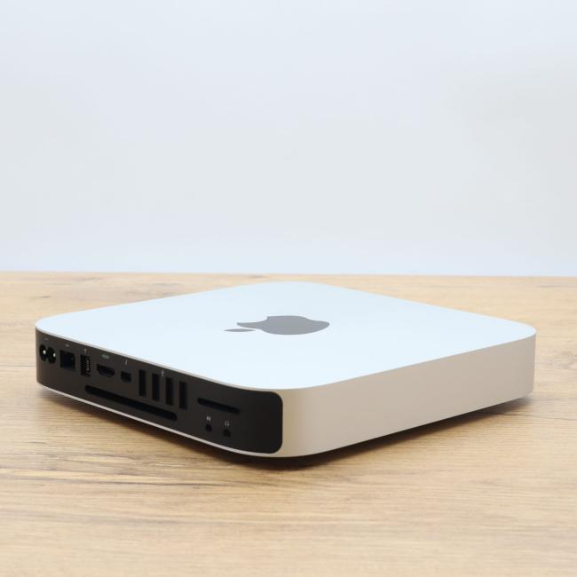 Tani Komputer Apple Mac Mini A1347 Late 2012 Intel Core i7-3615QM 8GB RAM 256GB SSD idealny do pracy zdalnej, do przeglądania internetu i do nauki