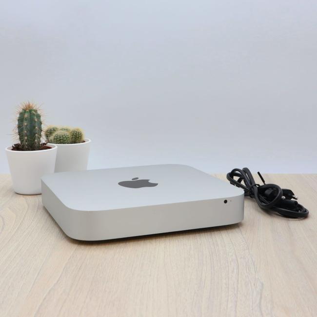Poleasingowy Komputer Apple Mac Mini A1347 Late 2012 Intel Core i7-3615QM 8GB RAM 256GB SSD idealny do pracy zdalnej, do pracy biurowej i do domu