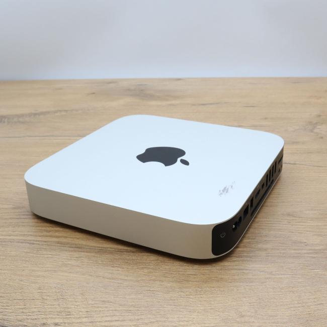 Poleasingowy Komputer Apple Mac Mini A1347 2011 Intel Core i5-2520M 8GB RAM 128GB SSD Radeon HD 6630M Klasa B idealny do pracy zdalnej, do pracy biurowej i do domu