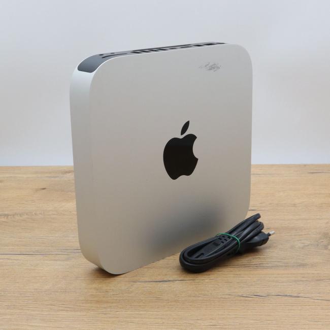 Używany Komputer Apple Mac Mini A1347 2011 Intel Core i5-2520M 8GB RAM 128GB SSD Radeon HD 6630M Klasa B idealny do pracy zdalnej, do przeglądania internetu i do nauki