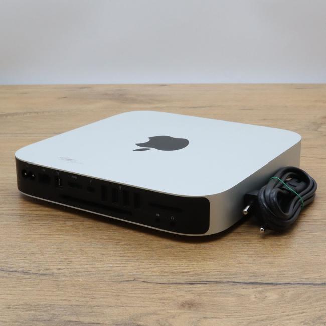 Poleasingowy Komputer Apple Mac Mini A1347 2011 Intel Core i5-2520M 8GB RAM 128GB SSD Radeon HD 6630M Klasa B idealny do pracy zdalnej, do przeglądania internetu i do nauki