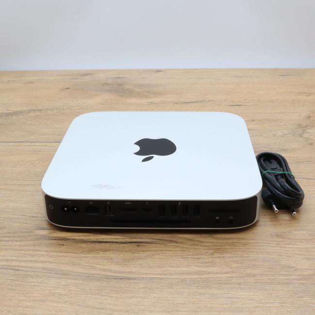 Tani Komputer Apple Mac Mini A1347 2011 Intel Core i5-2520M 8GB RAM 128GB SSD Radeon HD 6630M Klasa B idealny do pracy zdalnej, do pracy biurowej i do domu