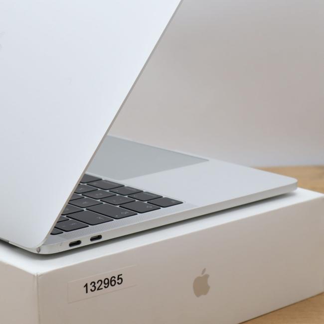 Poleasingowy Laptop Apple Macbook Pro 2017 A1708 Intel Core i5-7360U 16GB RAM 128GB SSD 13,3 cali Silver Klasa B idealny do pracy zdalnej, do pracy biurowej i do domu