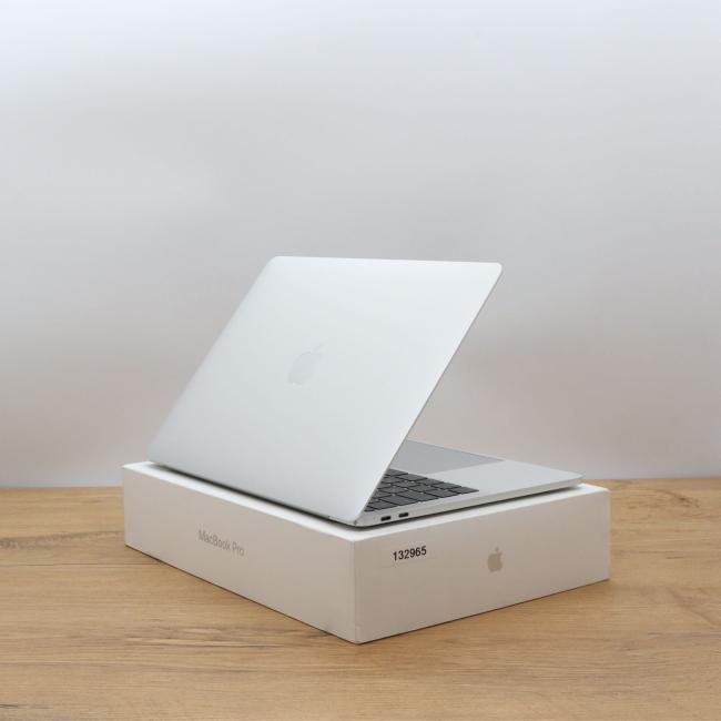 Tani Laptop Apple Macbook Pro 2017 A1708 Intel Core i5-7360U 16GB RAM 128GB SSD 13,3 cali Silver Klasa B idealny do pracy zdalnej, do pracy biurowej i do domu